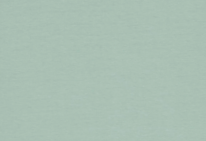 Sanfte, einfarbige, mintgrüne Textur mit leichtem Stofflook für ansprechende Designanwendungen.
