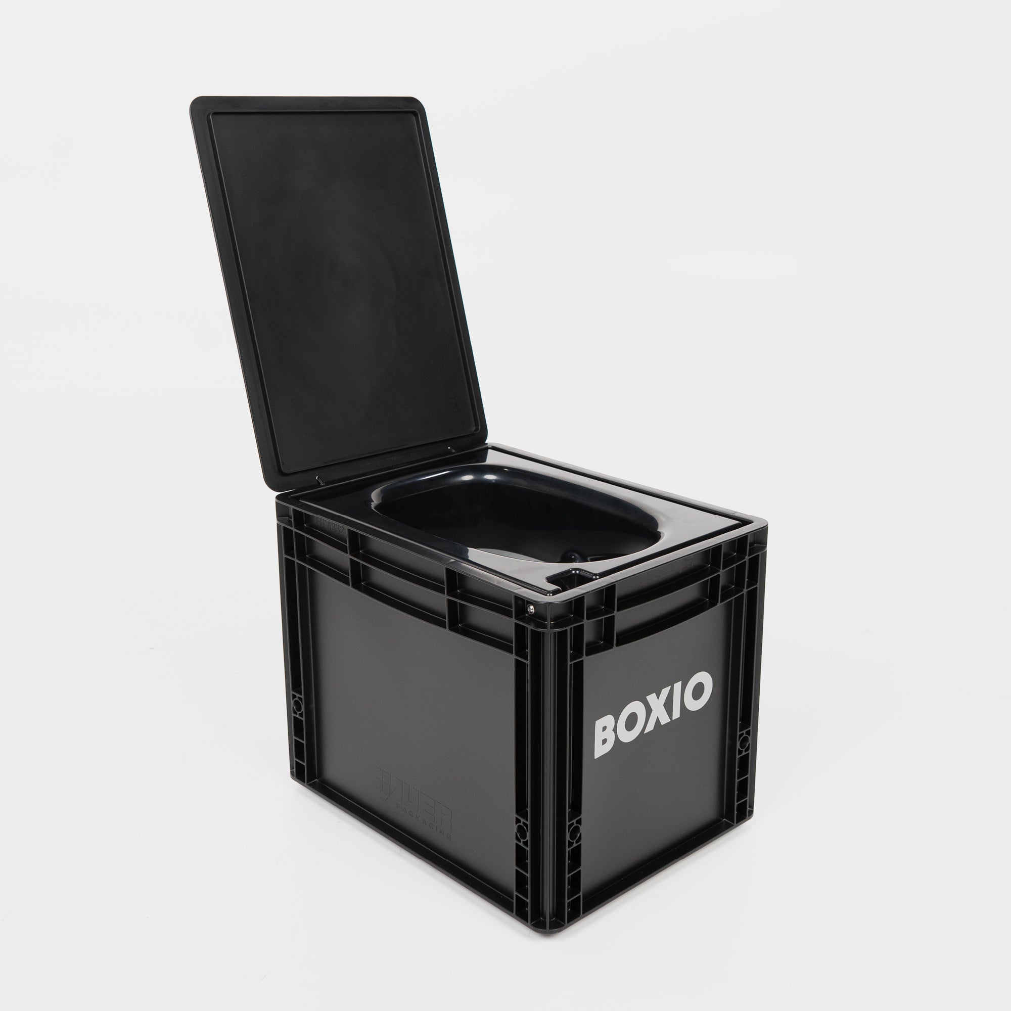 BOXIO TOILET XL | Trockentrenntoilette im Euroboxformat
