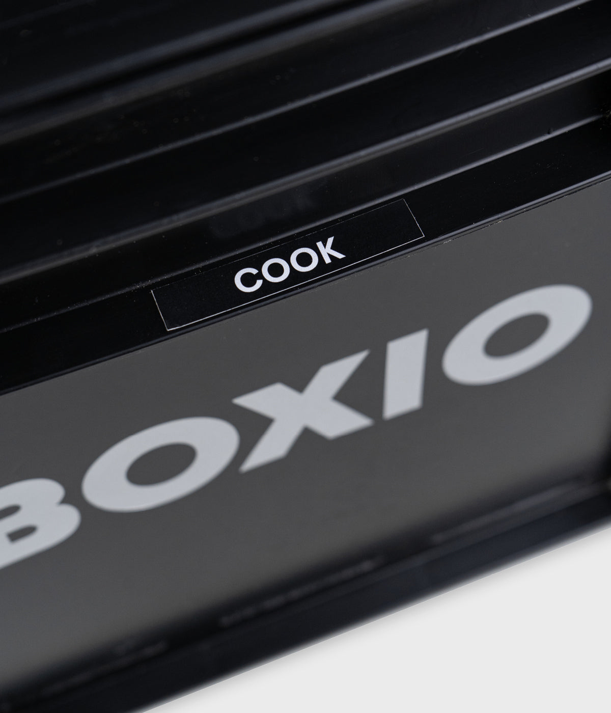 Sticker boxio
