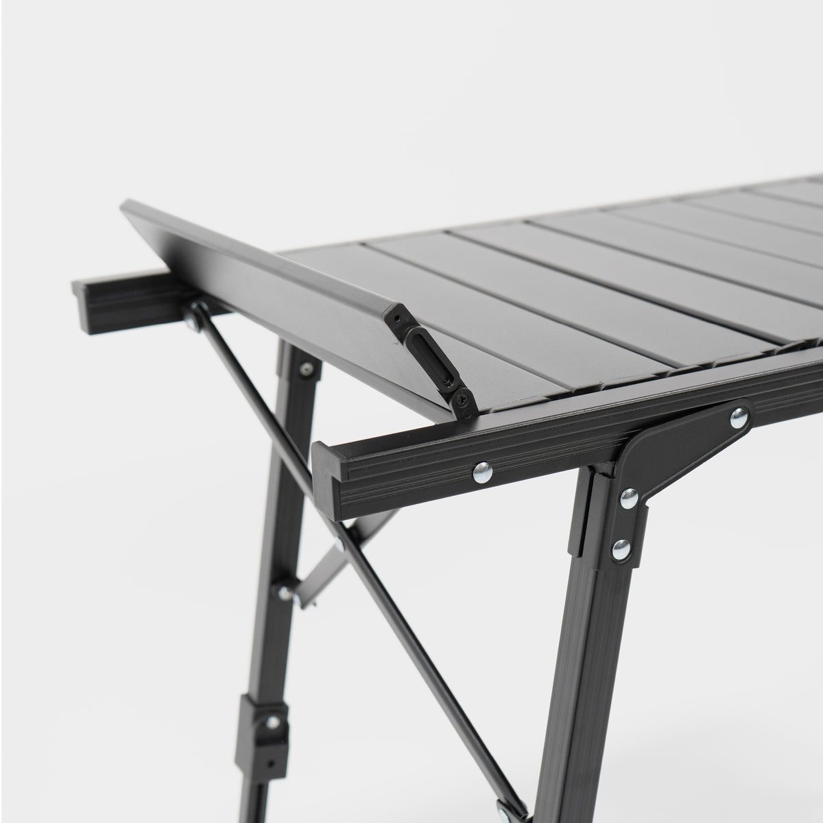 modularer campingtisch