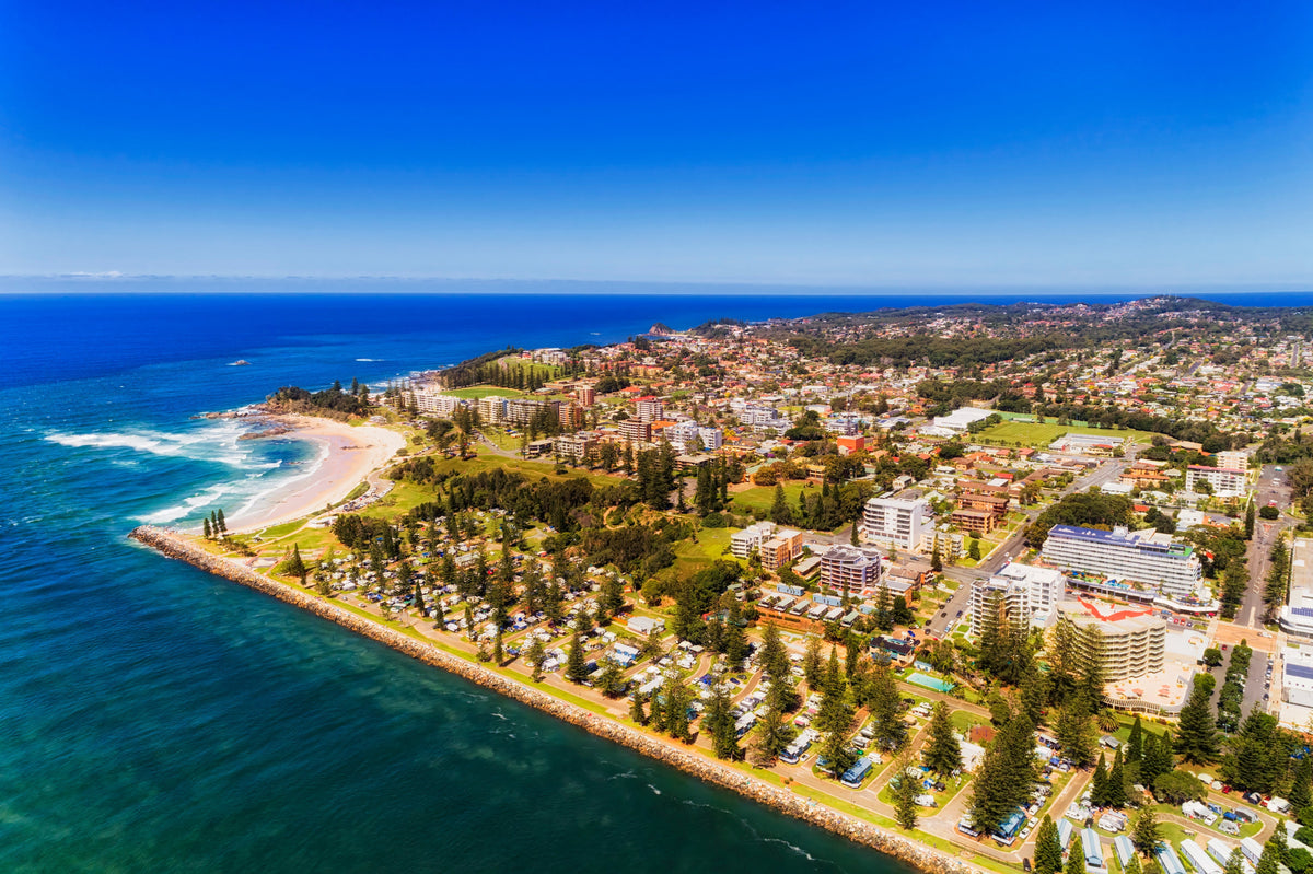 Port Macquarie - der Ort der jeden überrascht