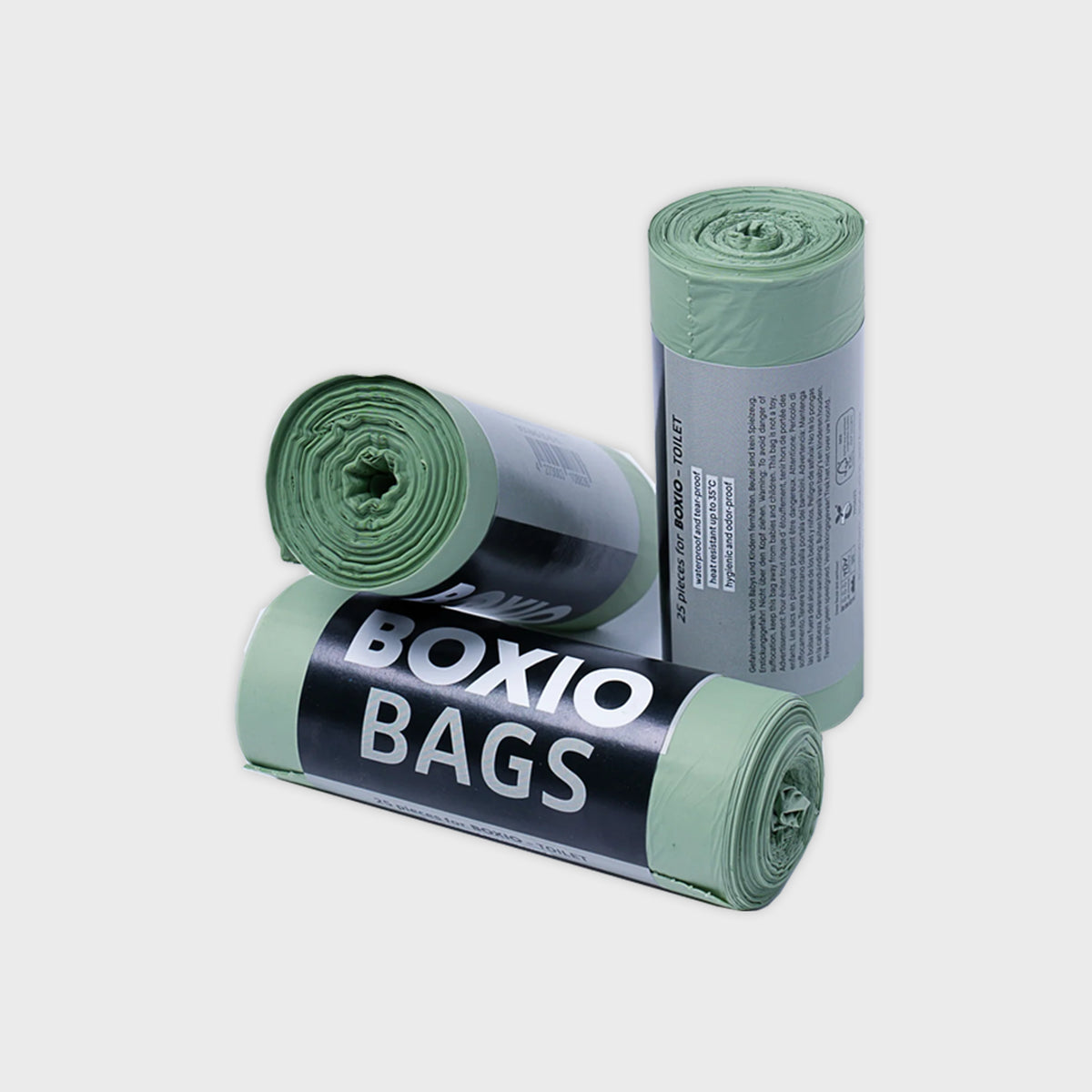 BOXIO - BAG BUNDLE | Kompostierbare Müllbeutel