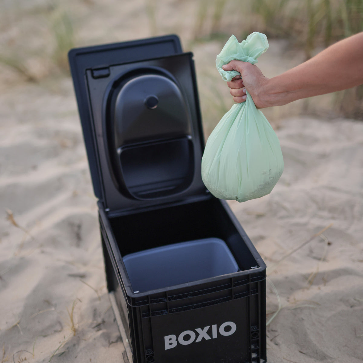 BOXIO - BAG BUNDLE | Kompostierbare Müllbeutel