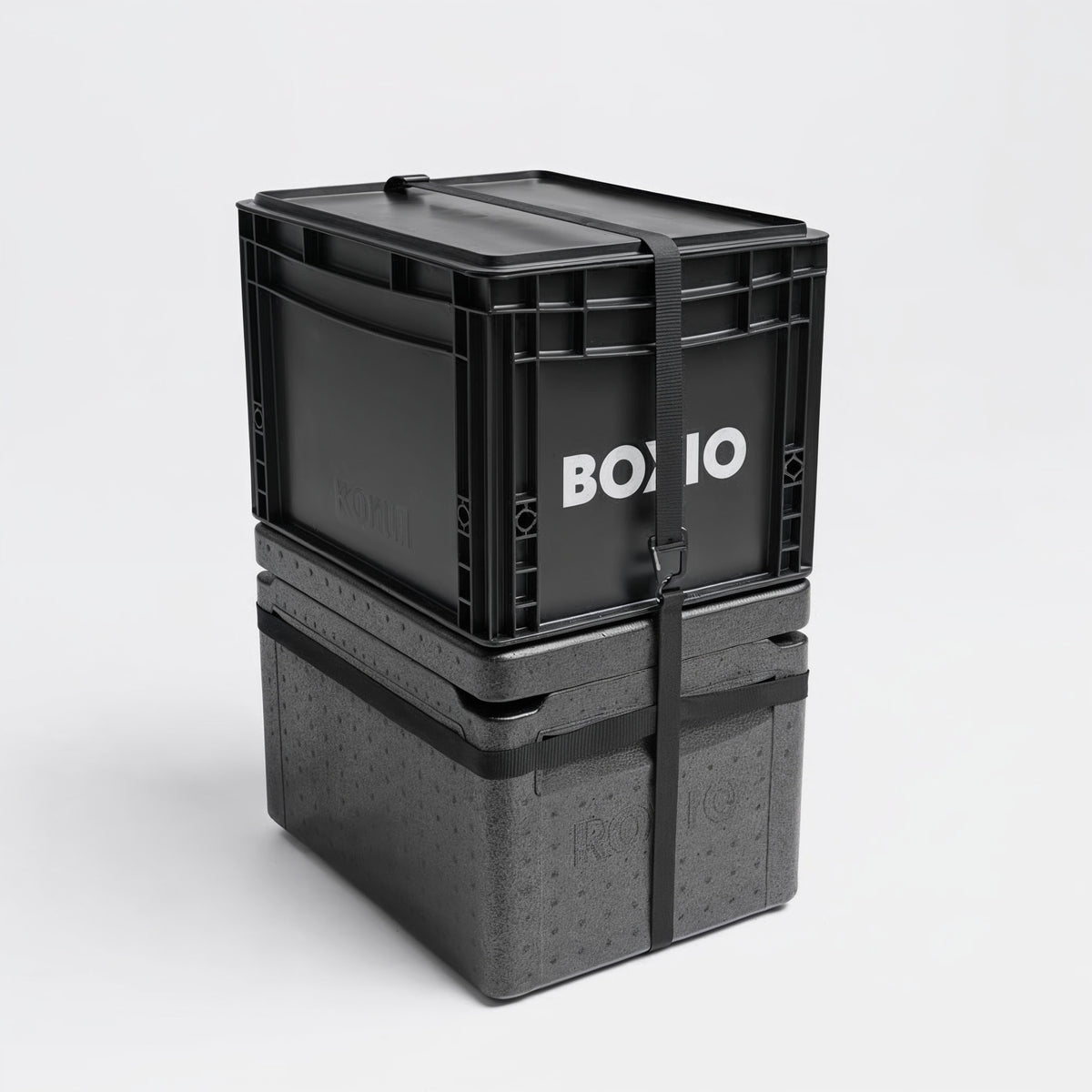 BOXIO CARRY STRAP I Correa de transporte para Euroboxes