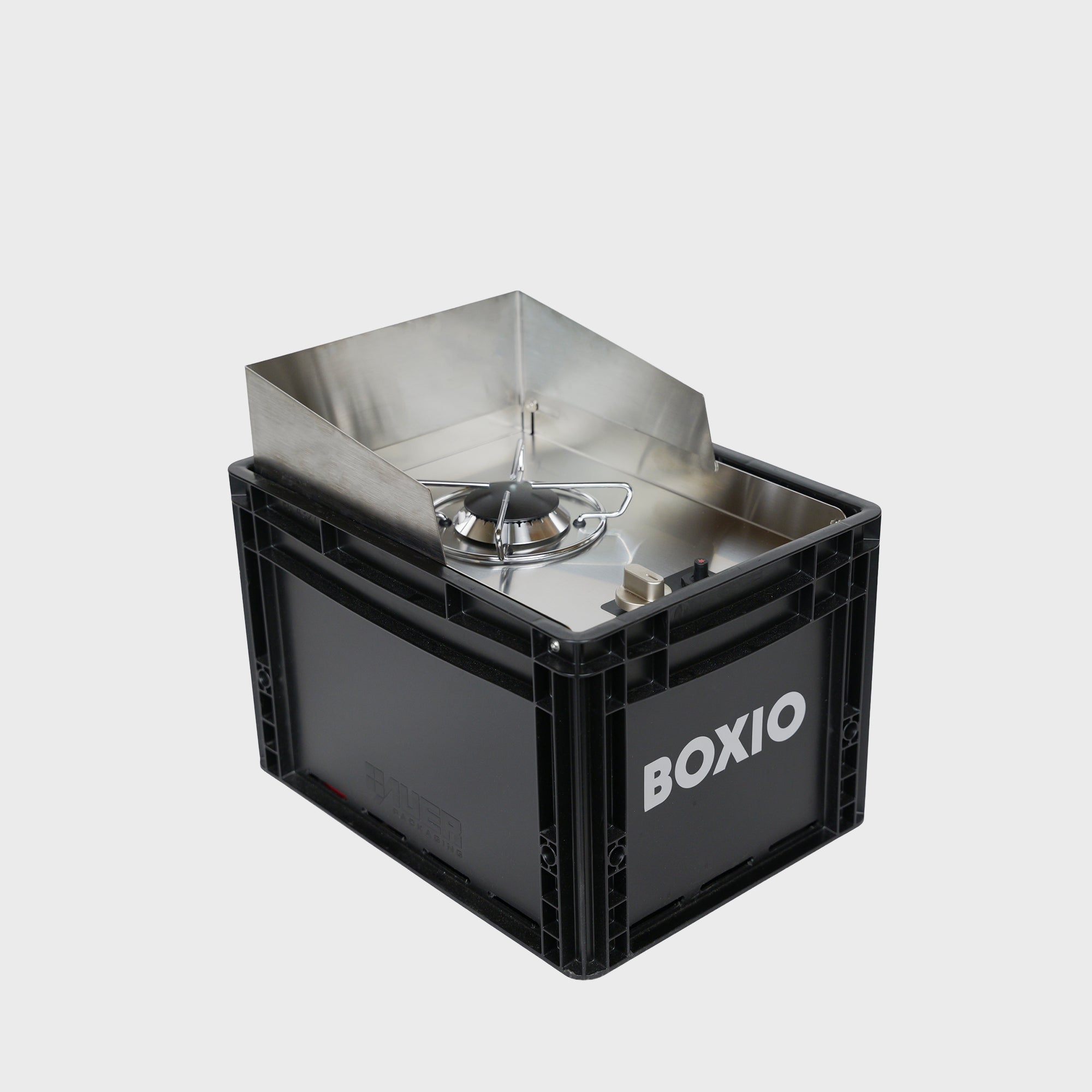 BOXIO COOK 2.0 | Camping Gaskocher