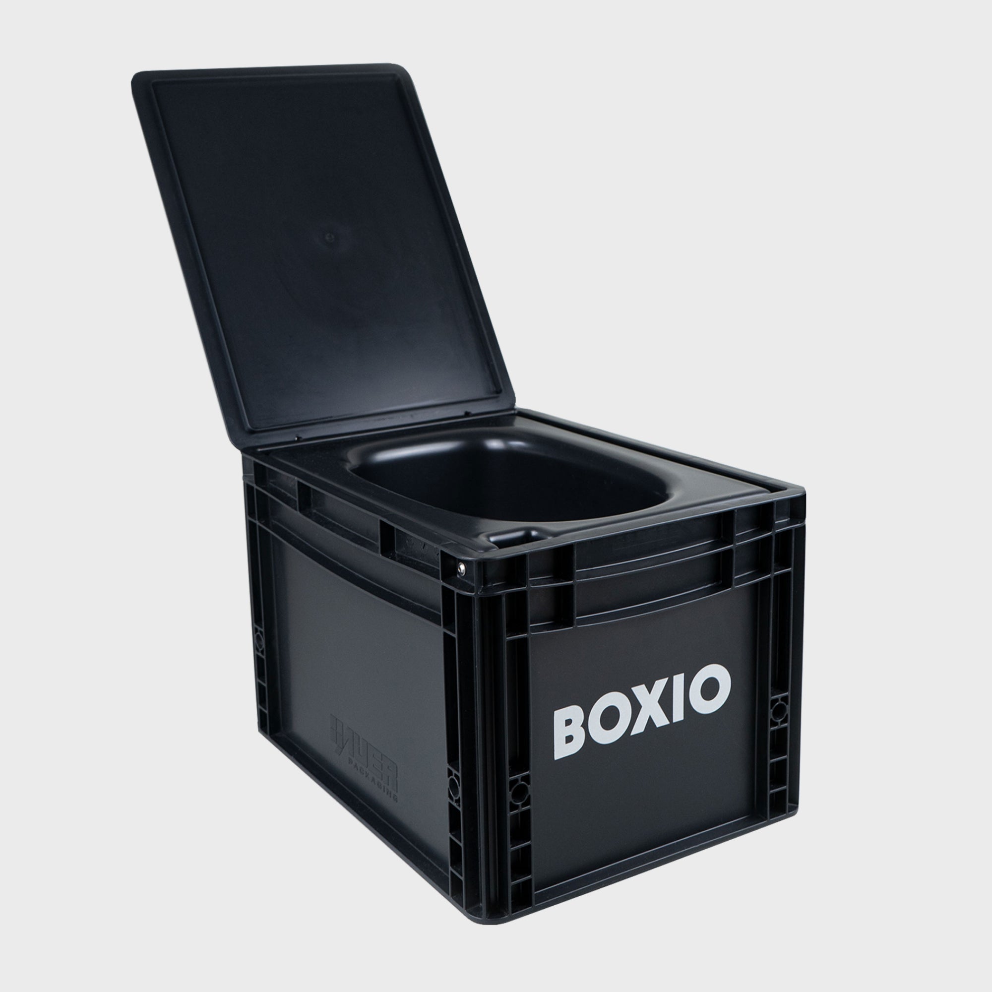 BOXIO Trockentrenntoilette