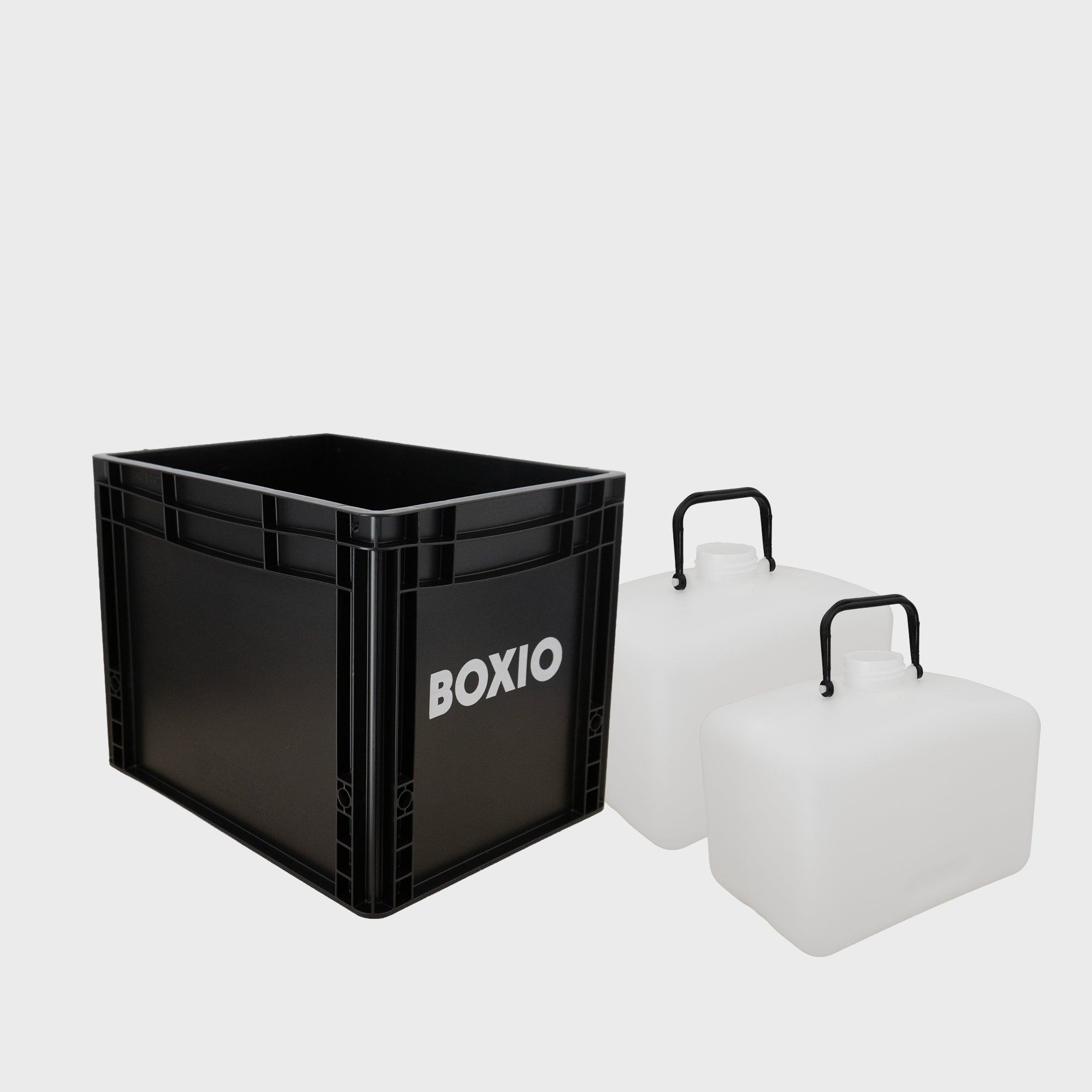 BOXIO WASH XL Upgrade Kit I Upgrade-Kit von 5L auf 7L