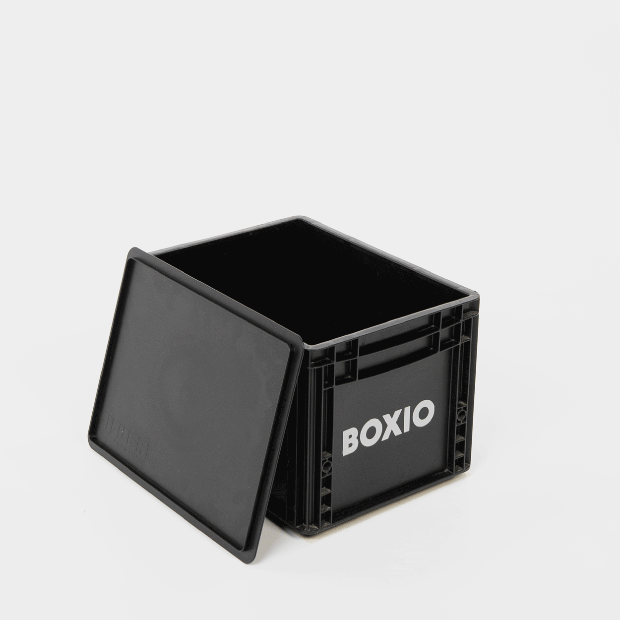 BOXIO – SOLO | Eurobox mit Deckel