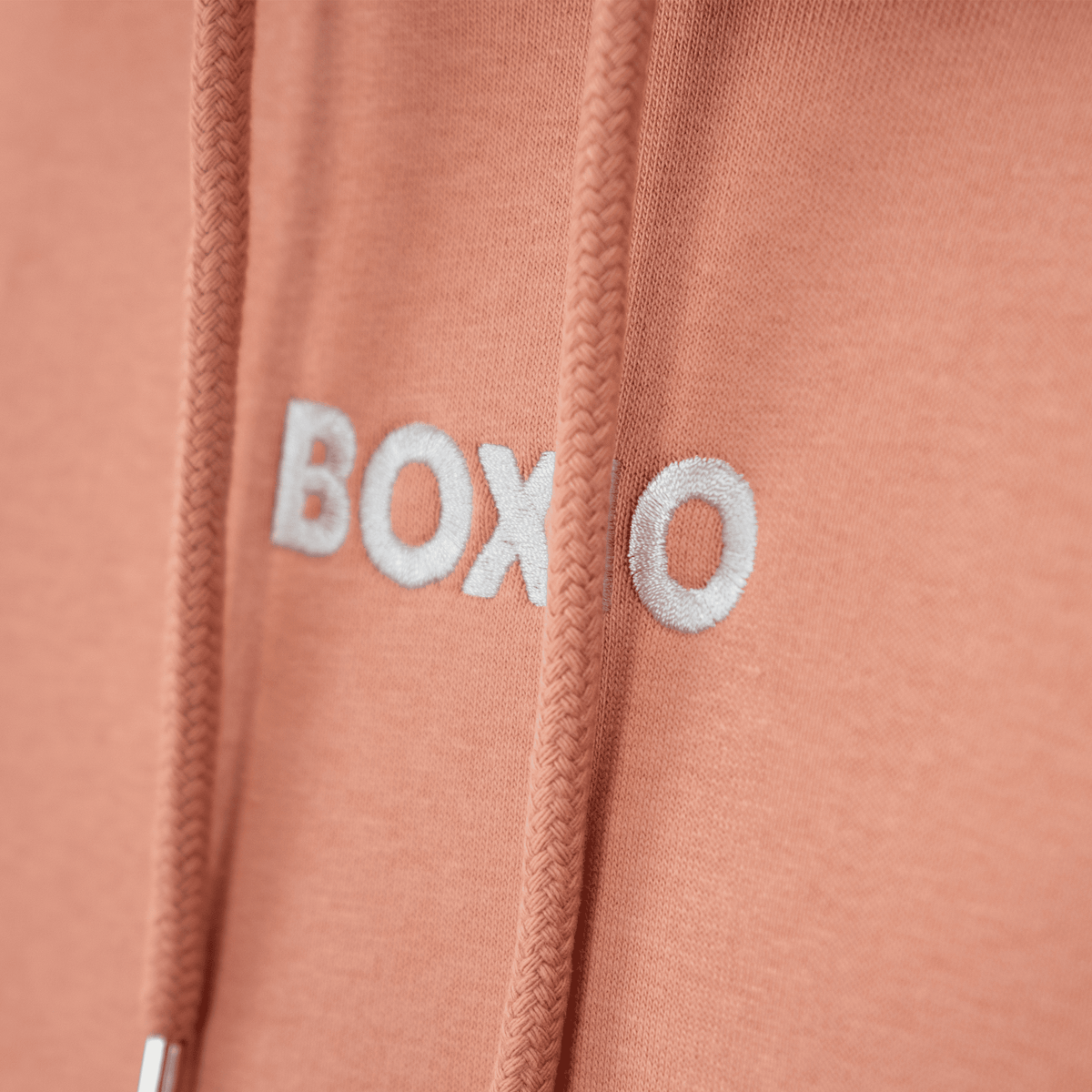 HOODIE ROSA