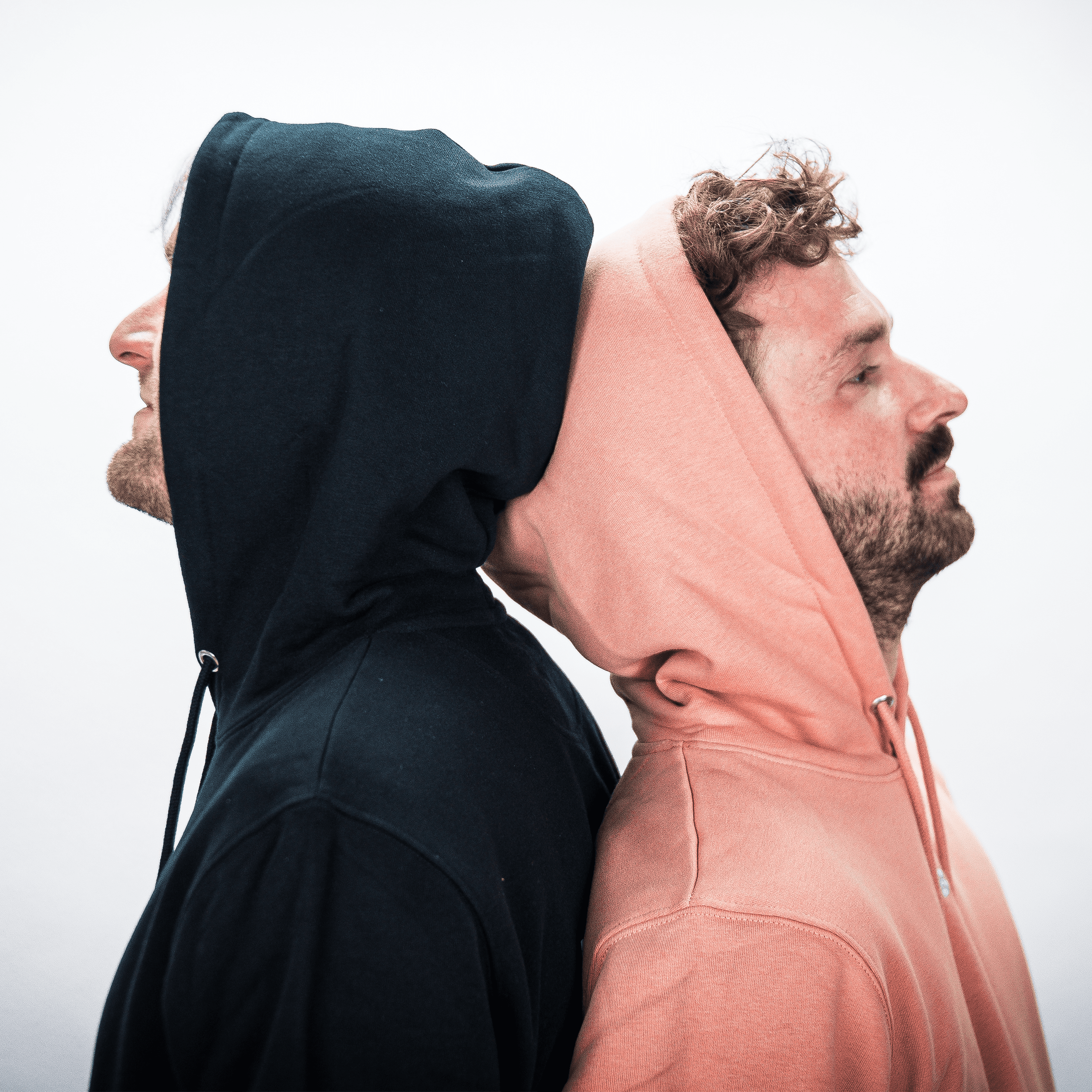 HOODIE SCHWARZ