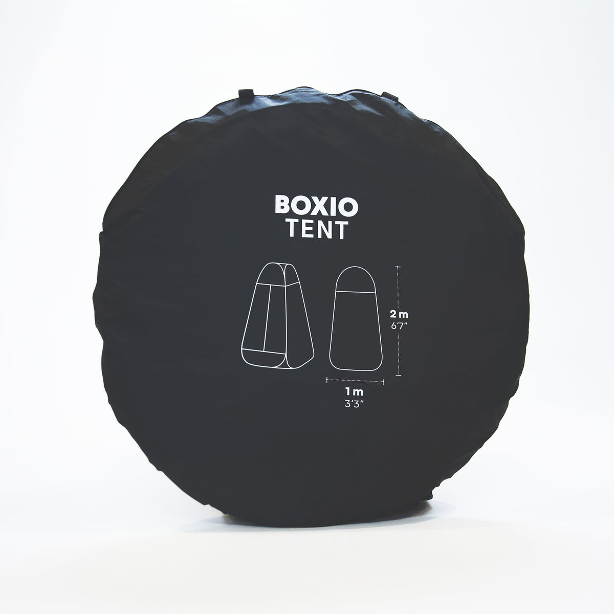 pop up Dusch- oder Toilettenzelt