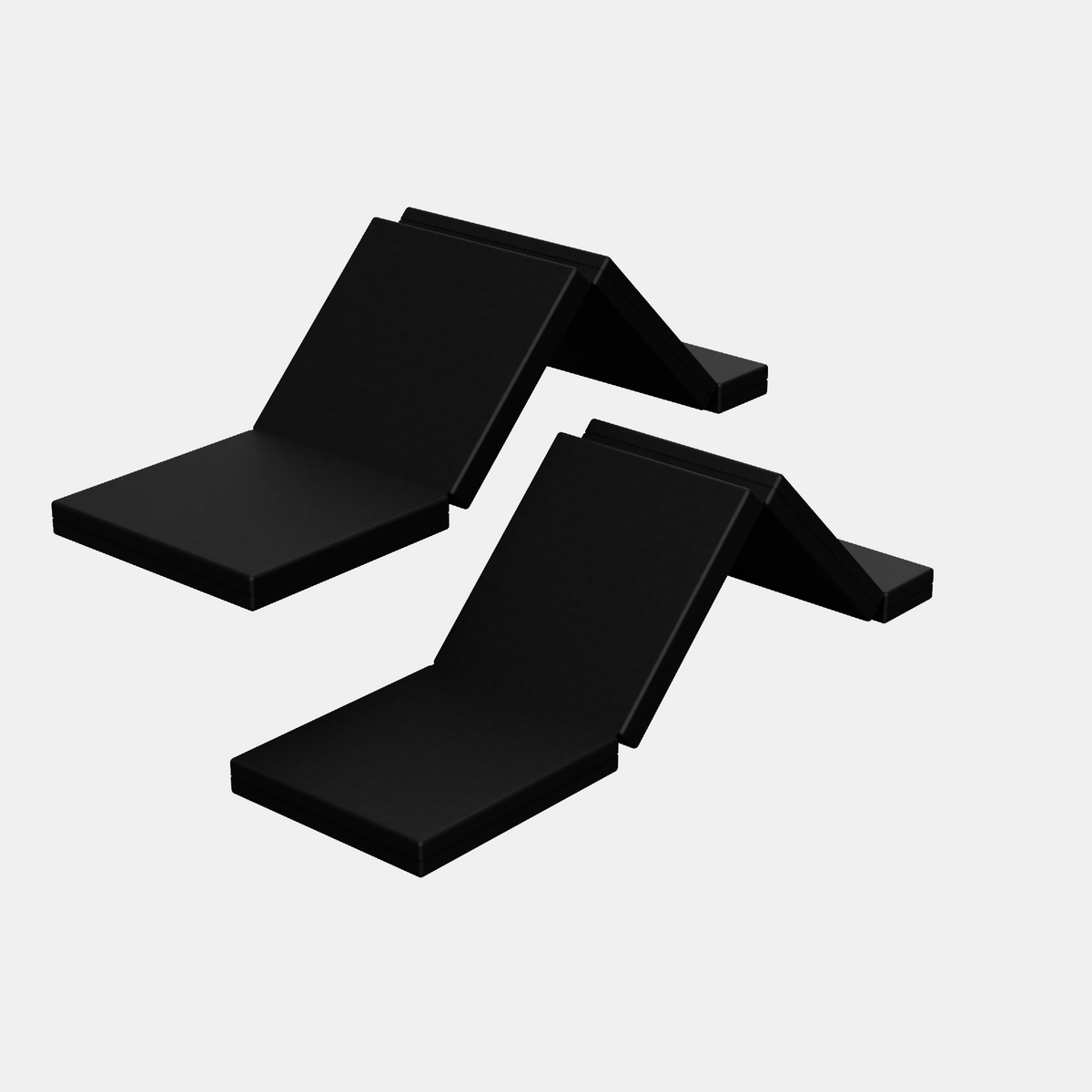 BOXIO RACK SLEEP 116 x 200 cm I Vouwmatrassen