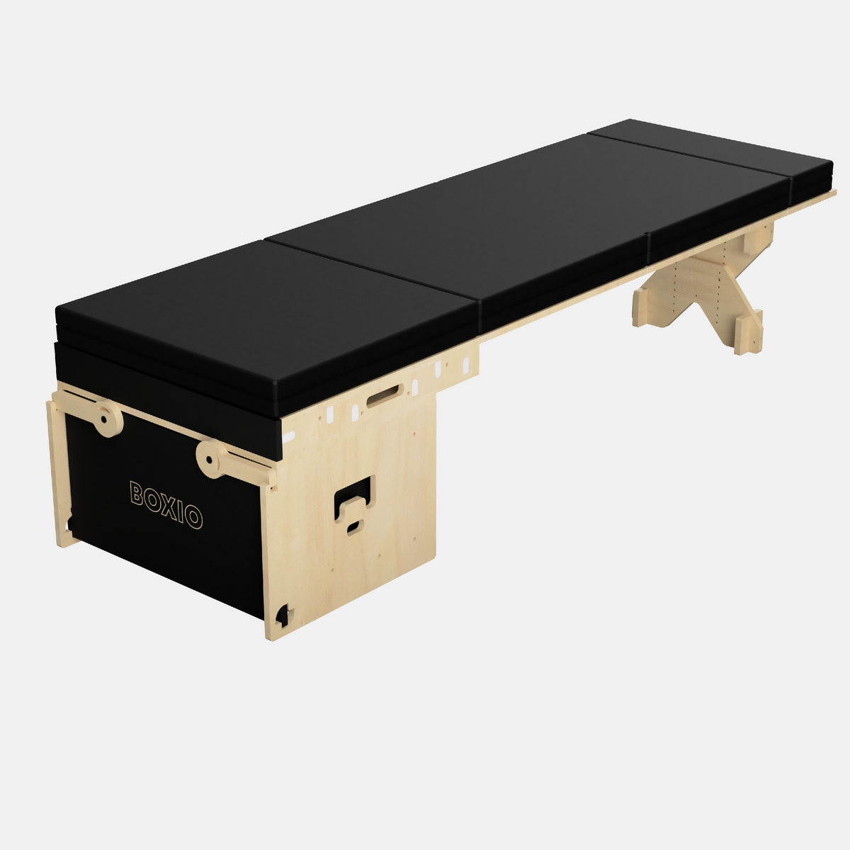 BOXIO SLEEP 63 x 200 cm I Materasso pieghevole per RACK