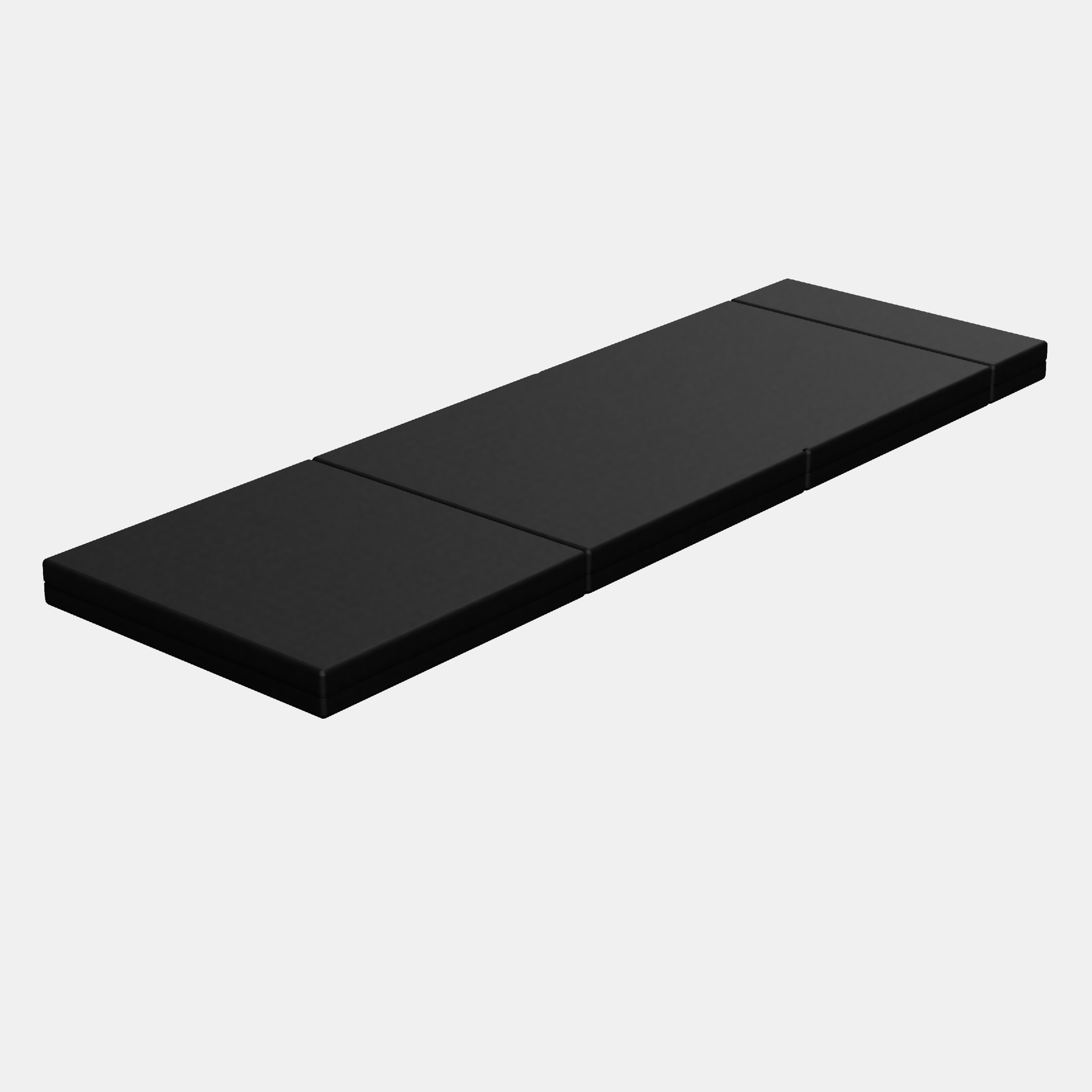BOXIO SLEEP 63 x 200 cm I Materasso pieghevole per RACK