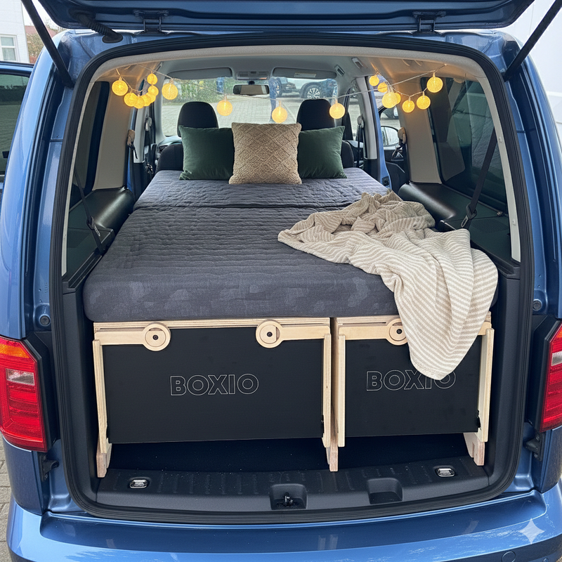 VW Caddy